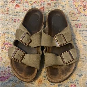 Birkenstocks